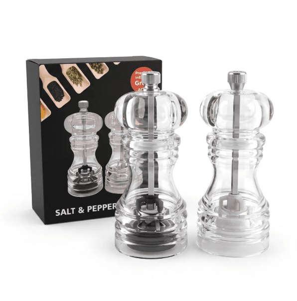 Pepper Grinders